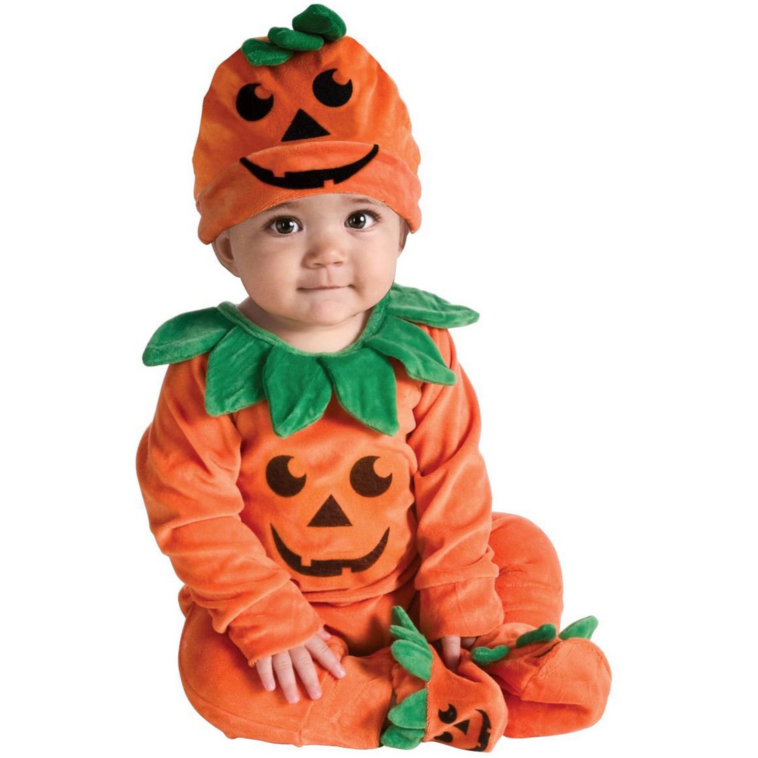 Lil Pumpkin Infant Costume