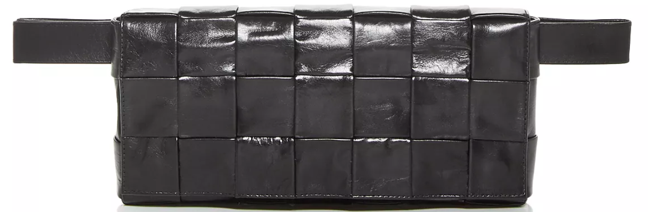  Leather Belt Bag