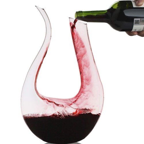 fancy Wine decanter by Smaier