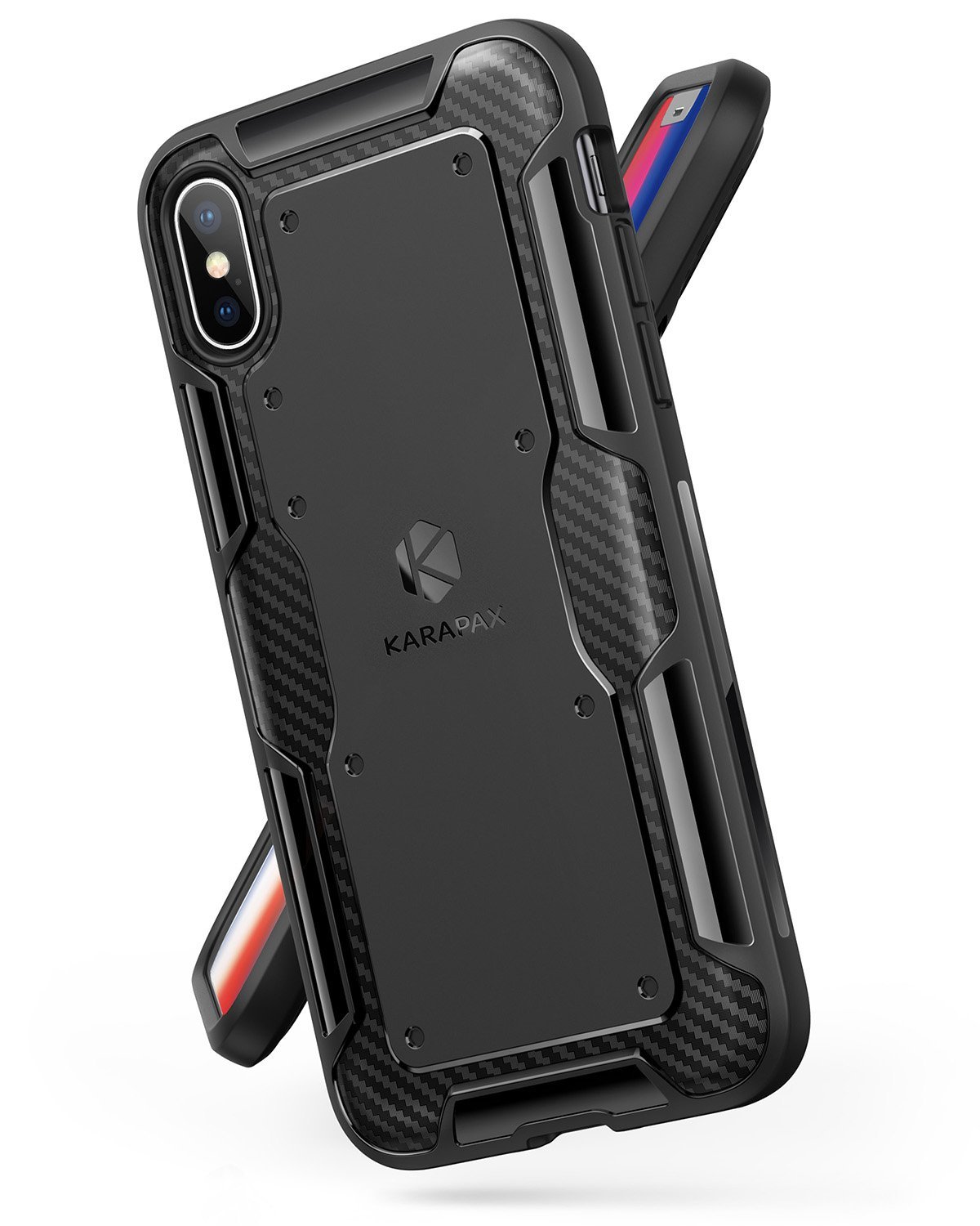 Anker Karapax Shield iPhone X case