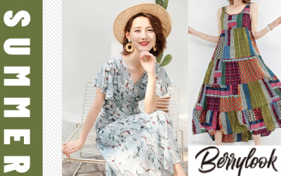 Discounted Vacay Dresses From BerryLook
