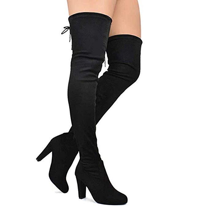 Over- the – Knee Boot by Premier Standard