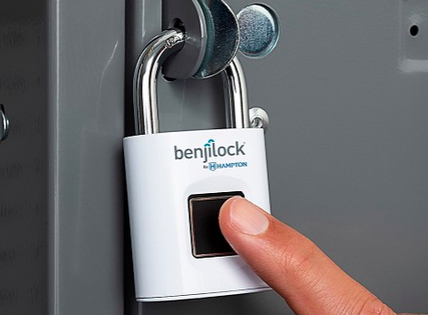 Fingerprint Sensor Lock
