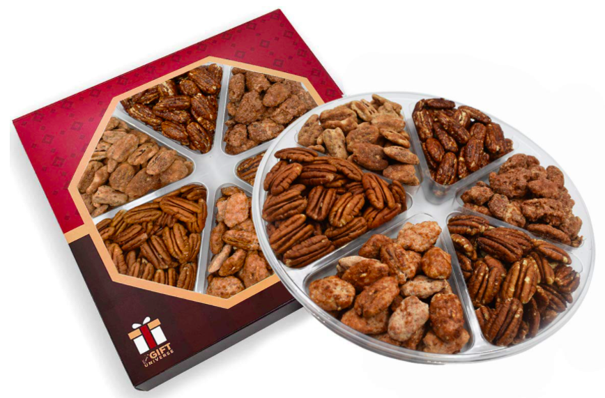 Roasted Nut Variety Fresh Assortment Tray