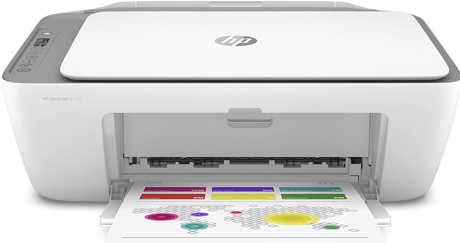 HP DeskJet Wireless Printer
