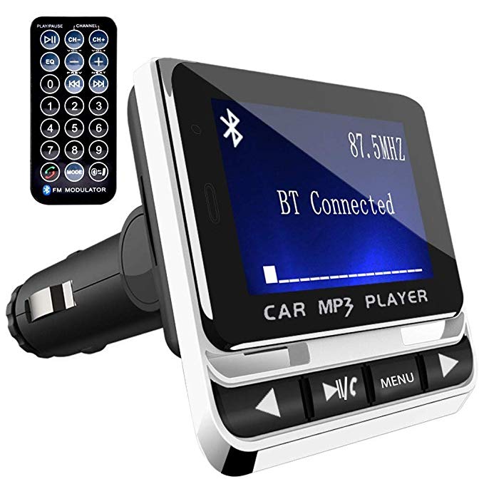 A Bluetooth Car Adapter