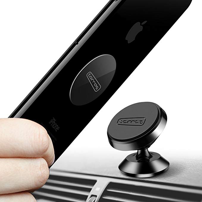 A Magnetic Phone Holder