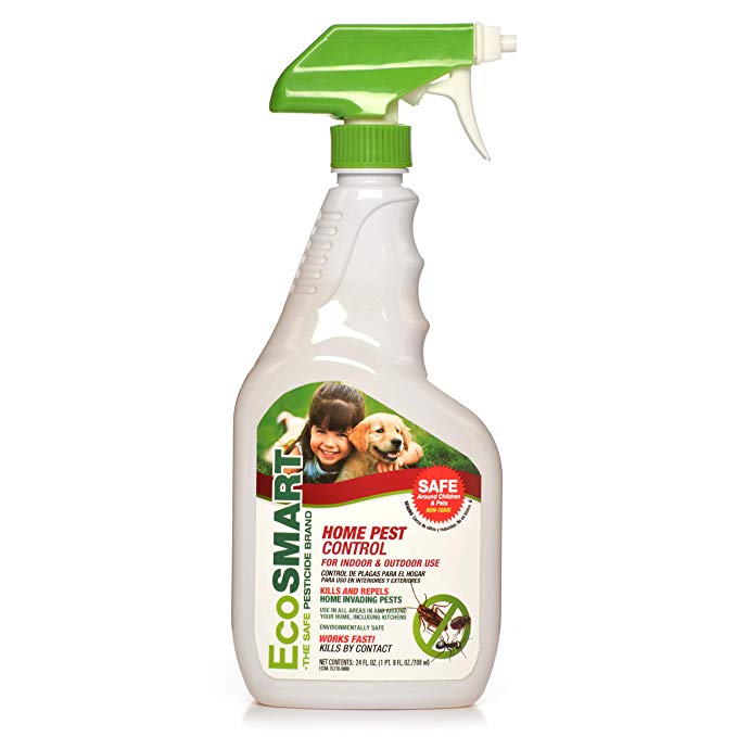 Ecosmart Home Peat Control Spray