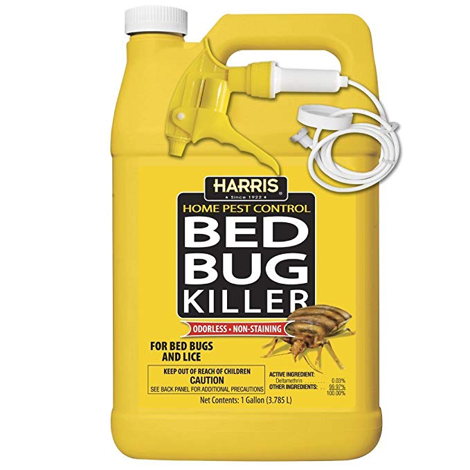 Harris Bed Big Killer