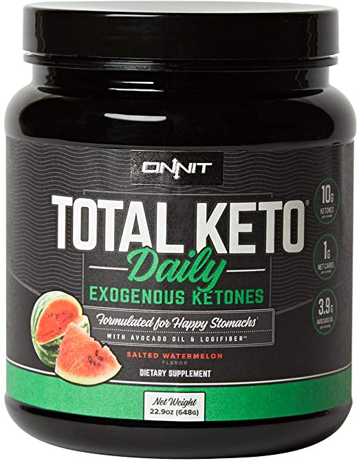 ONNIT Total Keto