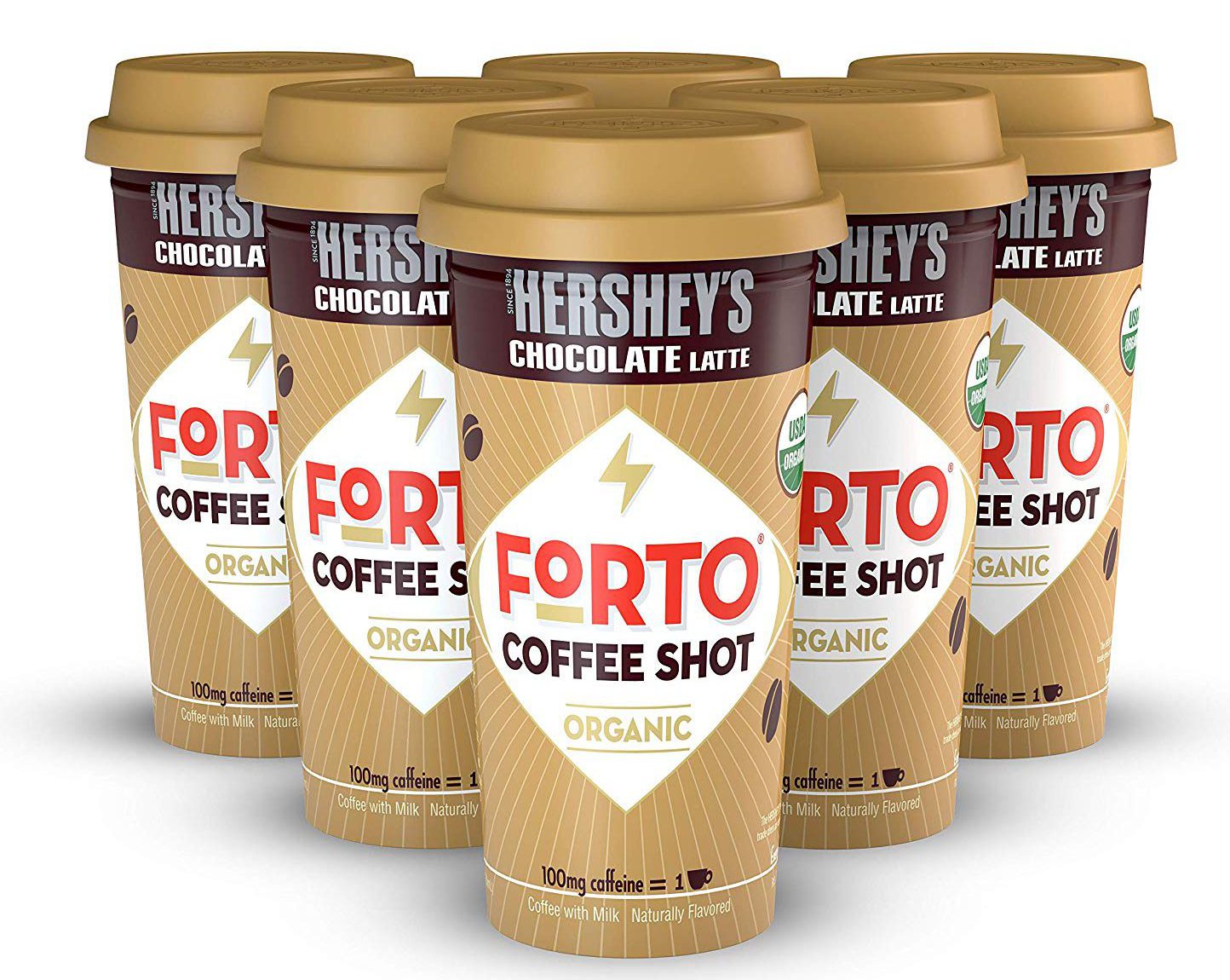 Forto Coffee Shots
