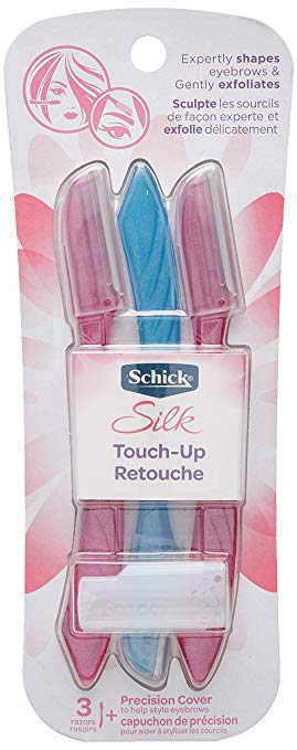Schick Silk Touch up Dermaplaning Tool