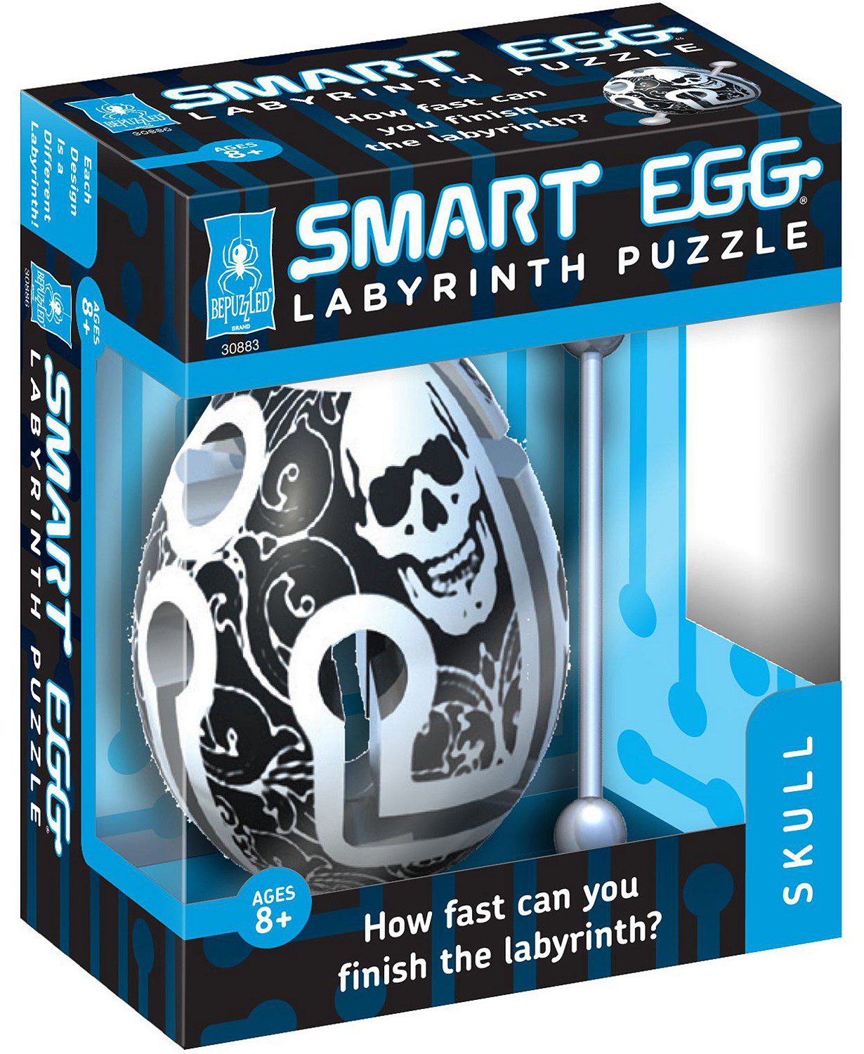 Areyougame Smart Egg Labyrinth Puzzle