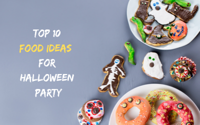 Food Ideas For Halloween Party