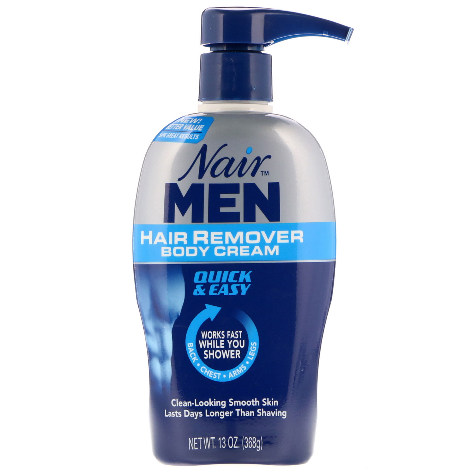 Hair Remover Body Cream by Nair