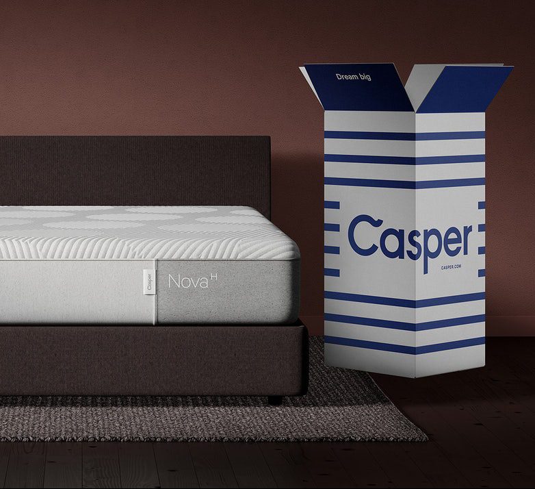 Casper Sleep Nova Hybrid Queen Mattress