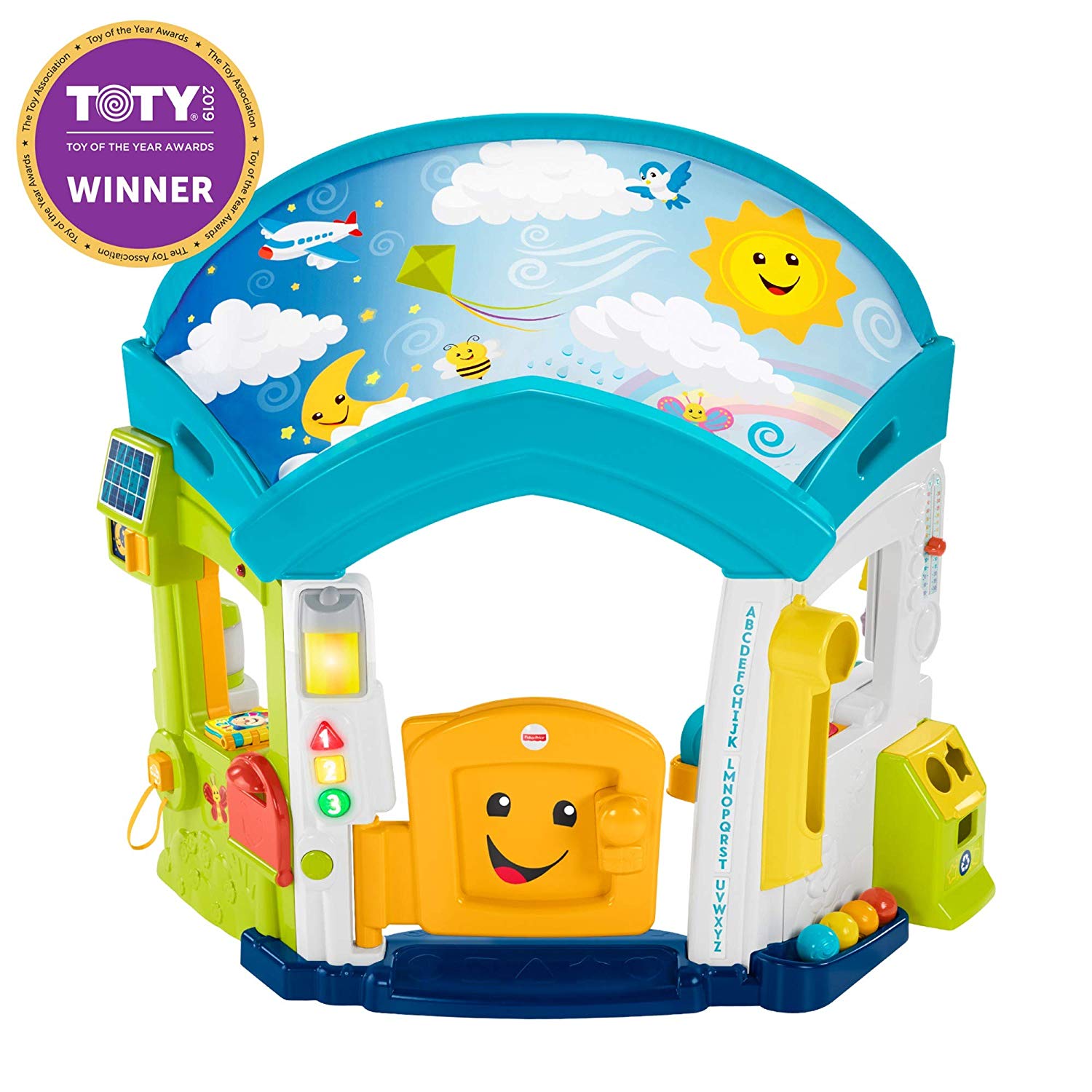 Fisher-Price Laugh And Learn Smart Learning Home
