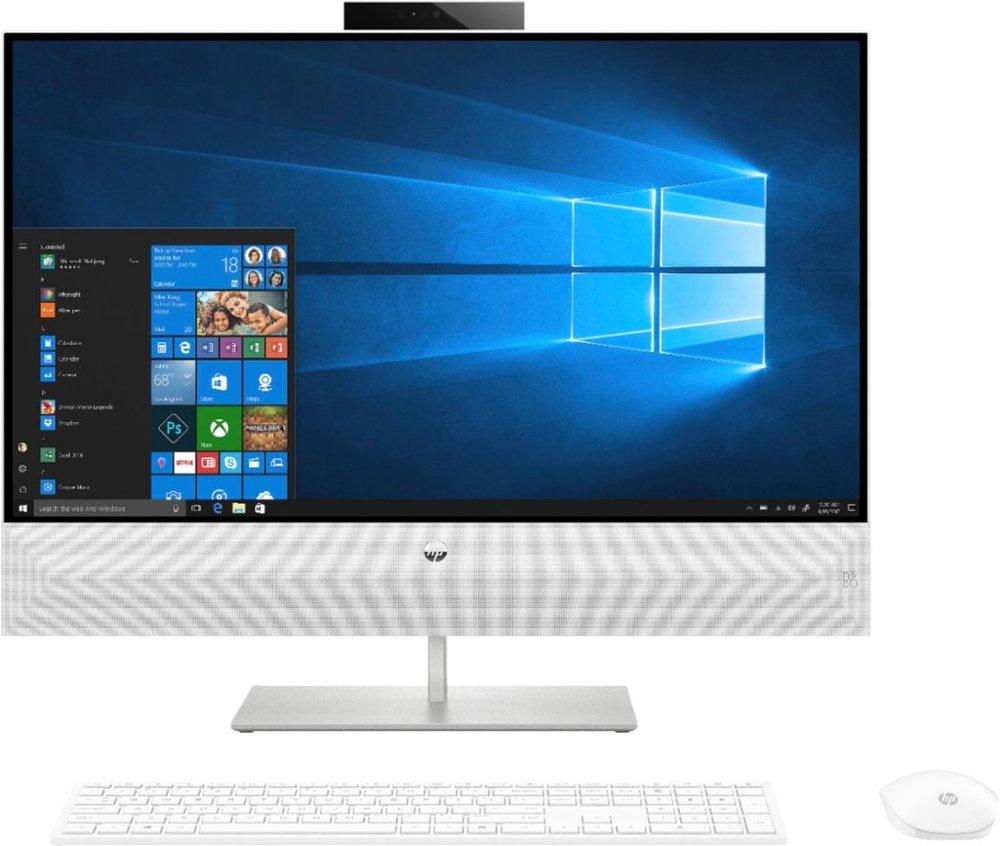 HP Pavilion Touch-Screen All-In-One