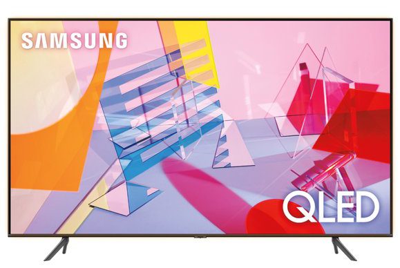 Samsung QLED Smart Tv