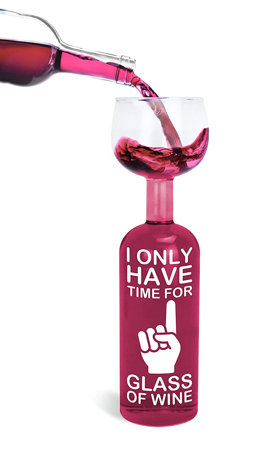 A Bottomless Wine Glass