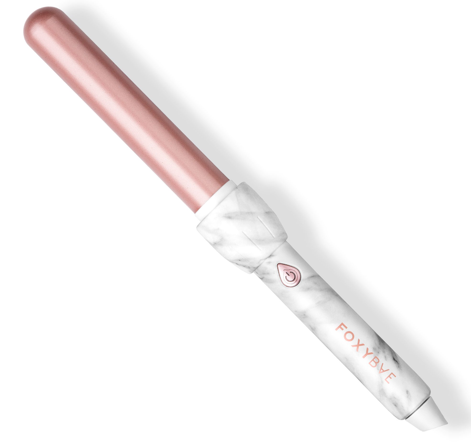 FoxyBae Marble Print Curling Wand