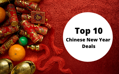 Chinese New Year Deals