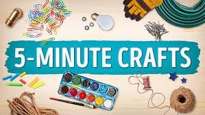 5Miniute-craft