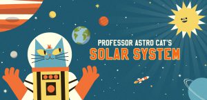 astro-cats-solar-system