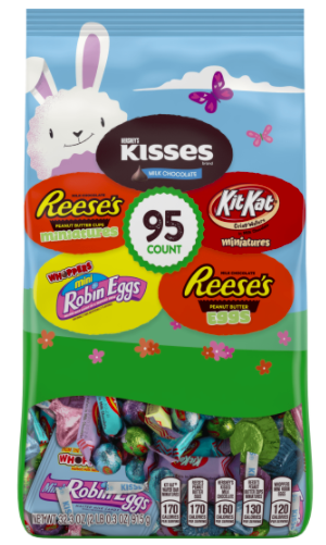 Hershey Easter Candy
