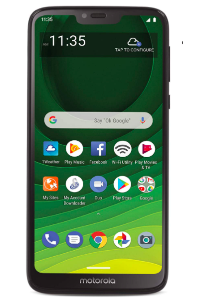 Motorola Moto G7 Optimo Maxx