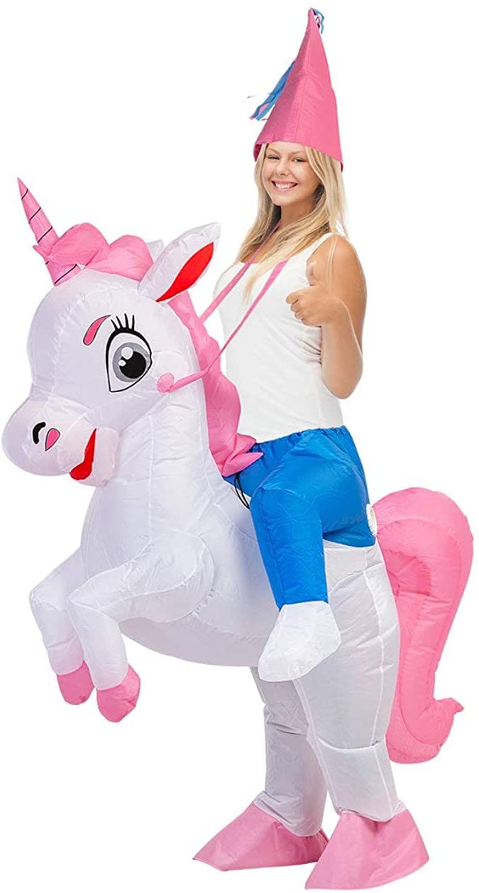 GOOSH Inflatable Costume for Adults
