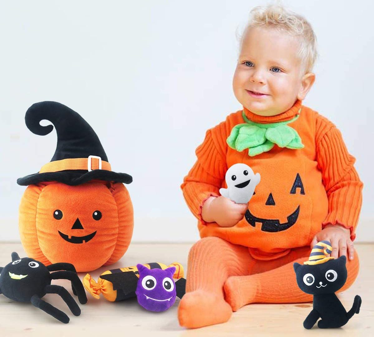 Halloween Pumpkin Toys