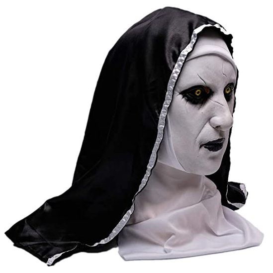 Scary Latex Mask