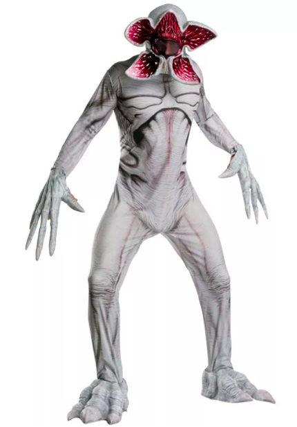 Demogorgon Deluxe Adult Costume