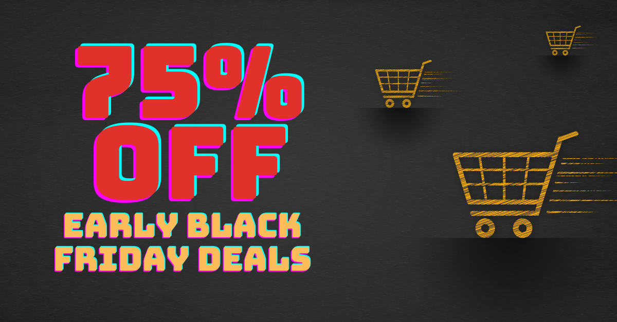 Best Affordable Early Black Friday Deals