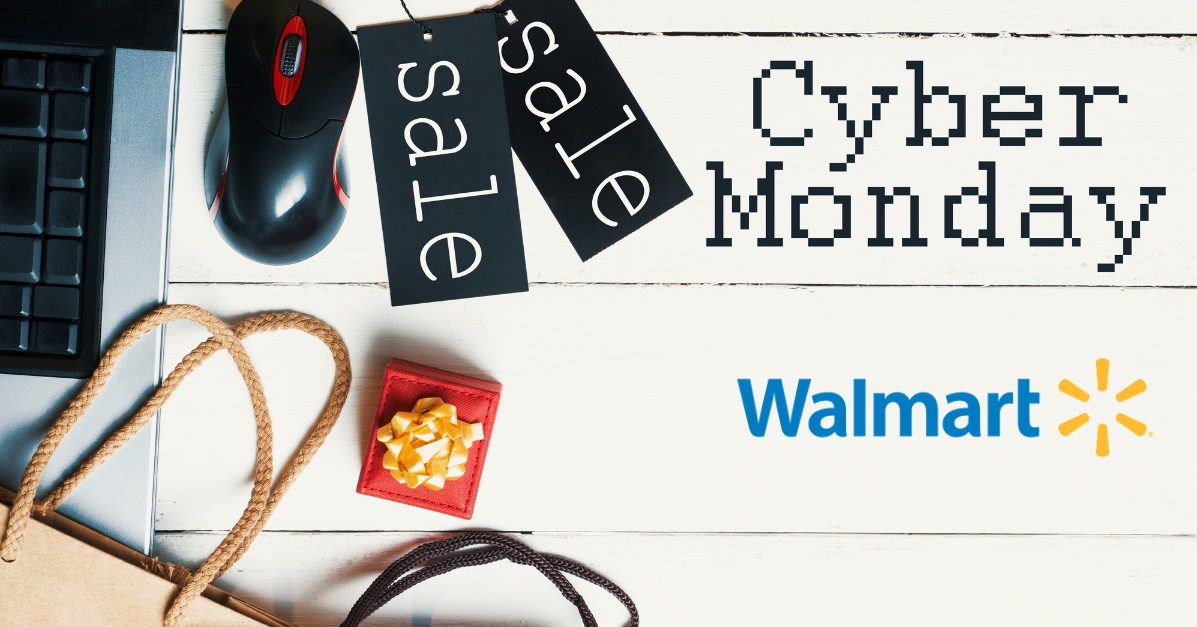 Cyber Monday Walmart Deals
