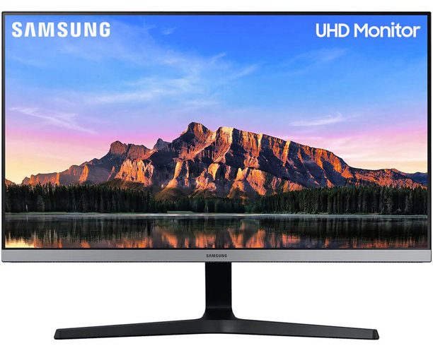 Samsung 4K UHD Monitor
