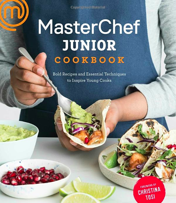 MasterChef Junior Cookbook