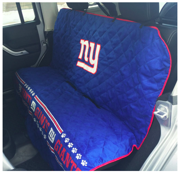 NFL Car Seat Cover