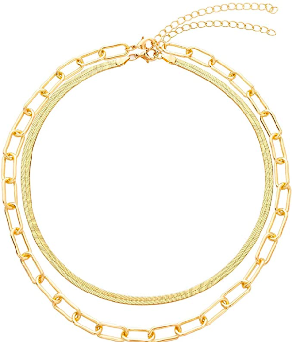 BaubleStar Link Necklace