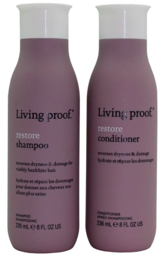 Living Proof Restore Shampoo And Conditioner