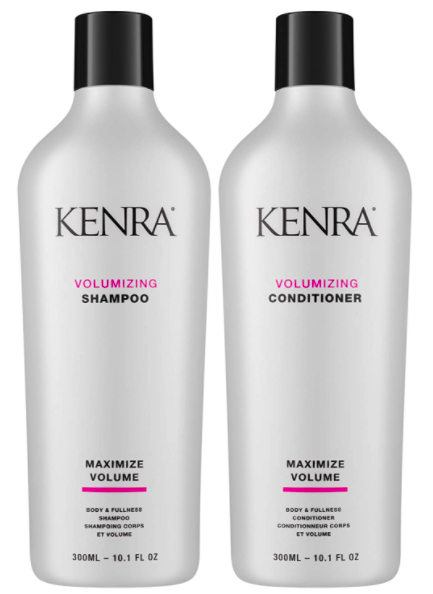Kenra Volumizing Shampoo/Conditionr