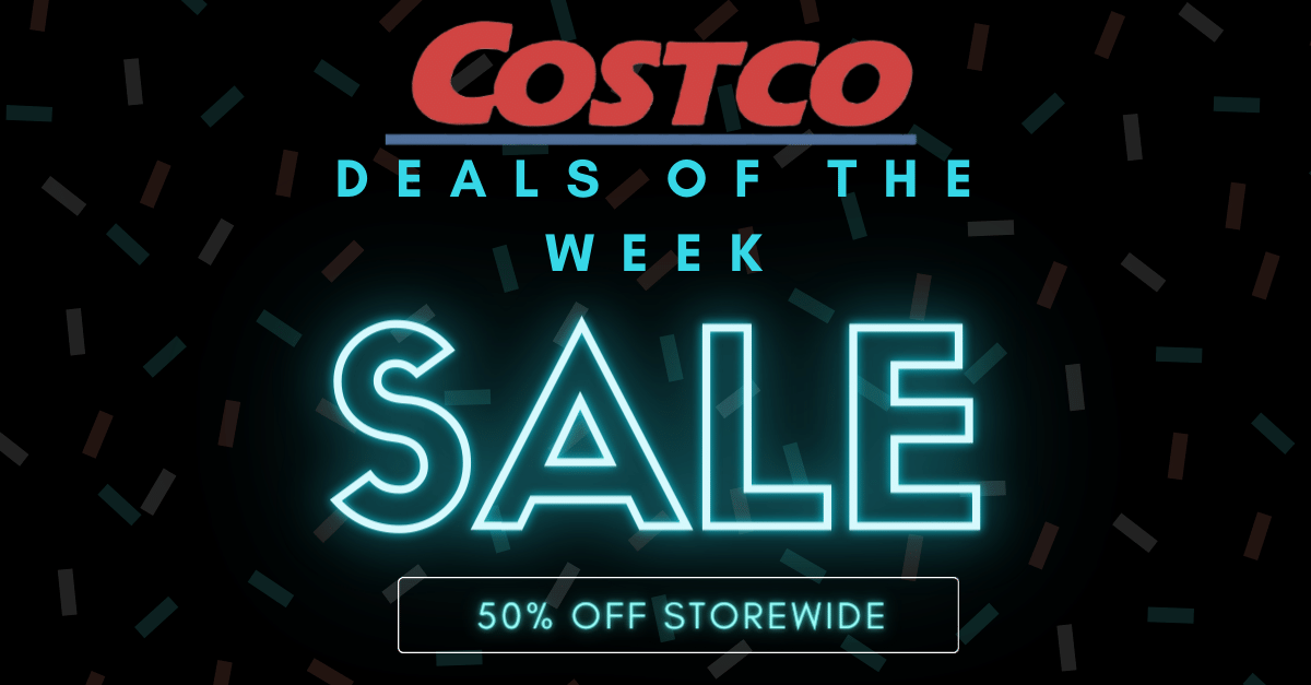 Best Costco Deals Of The Week