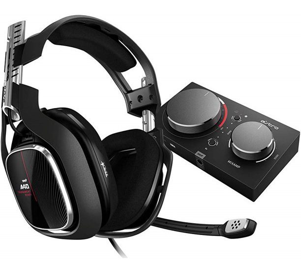 ASTRO Gaming A40 TR Wired Headset