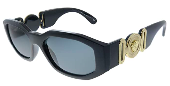 Versace 53mm Sunglasses