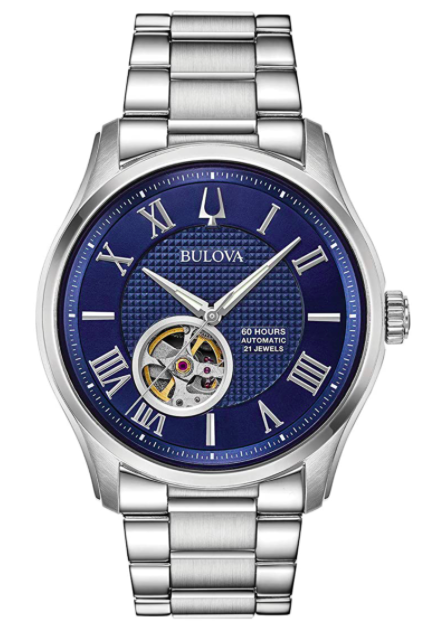 Bulova Classic Automatic Men's Stainless Steel