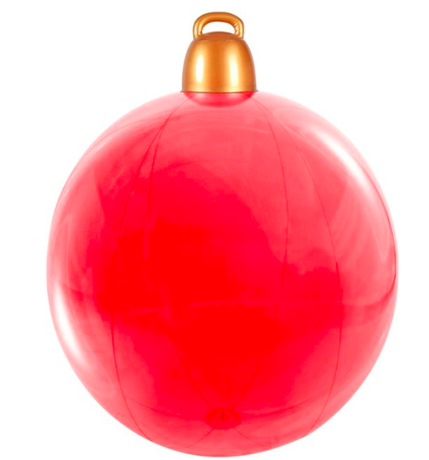 Inflatable Ornament 3 Pack