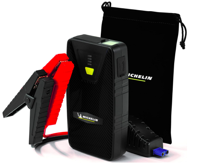 Michelin Jump Starter and Power Bank