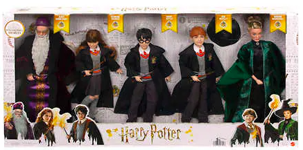 Harry Potter 5-Piece