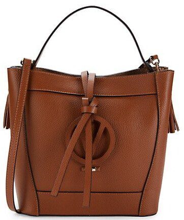 Callie Convertible Leather Tote